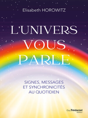cover image of L'Univers vous parle